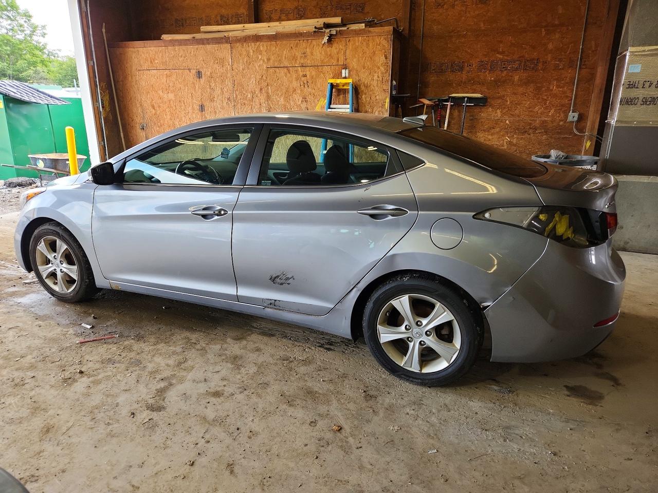 2016 HYUNDAI ELANTRA VALUE EDITION — снимка 2