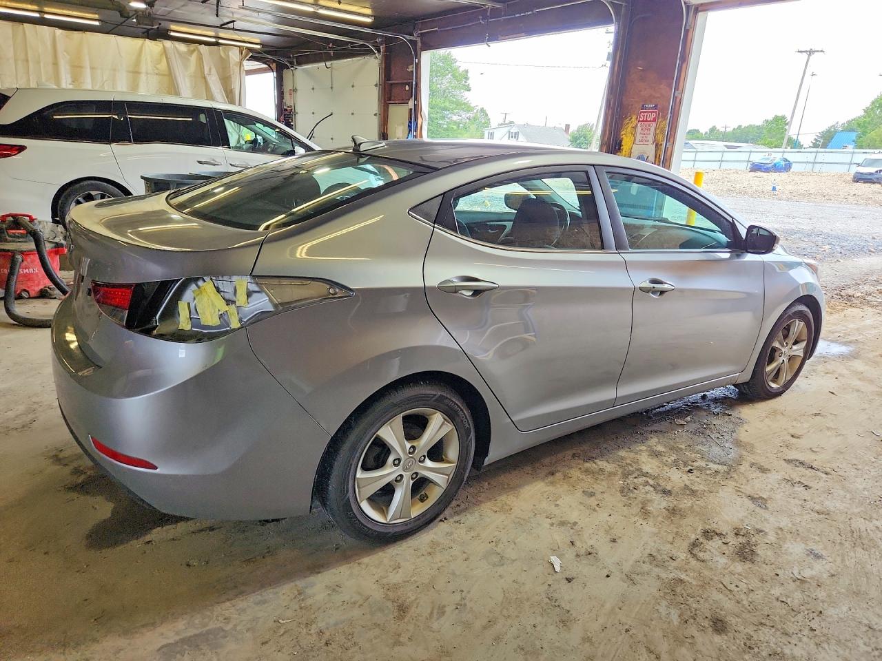 2016 HYUNDAI ELANTRA VALUE EDITION — снимка 3