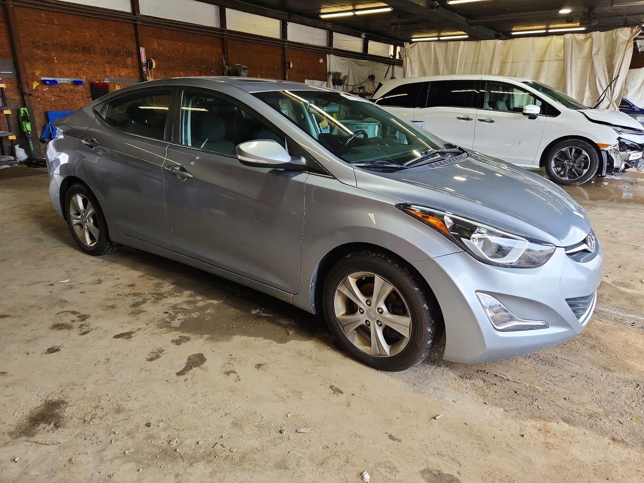 2016 HYUNDAI ELANTRA VALUE EDITION — снимка 4