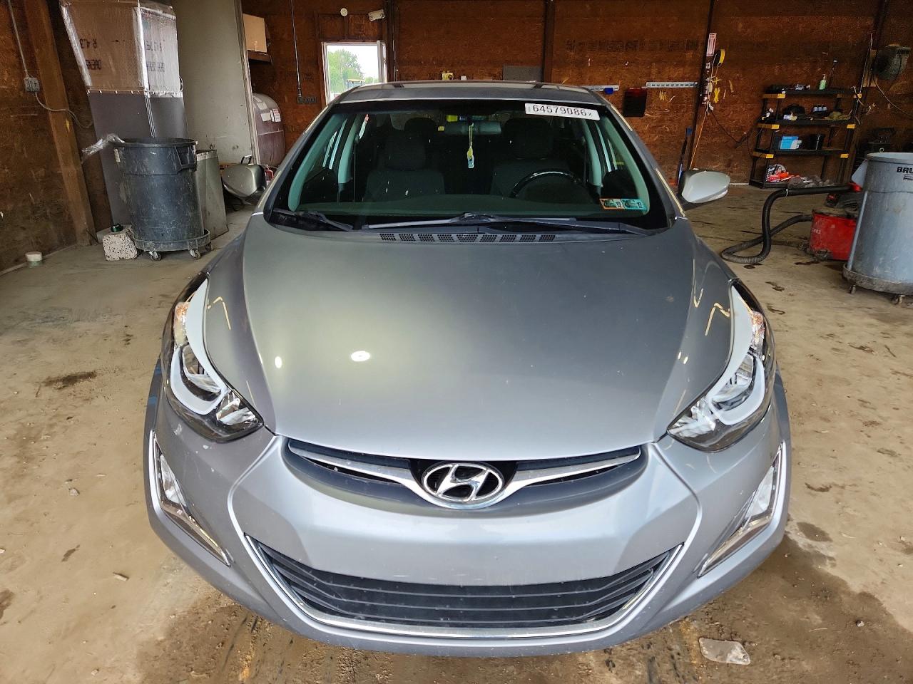 2016 HYUNDAI ELANTRA VALUE EDITION — снимка 5