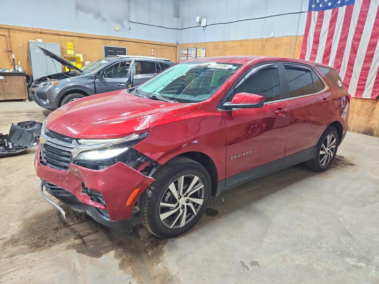 2023 CHEVROLET EQUINOX LT