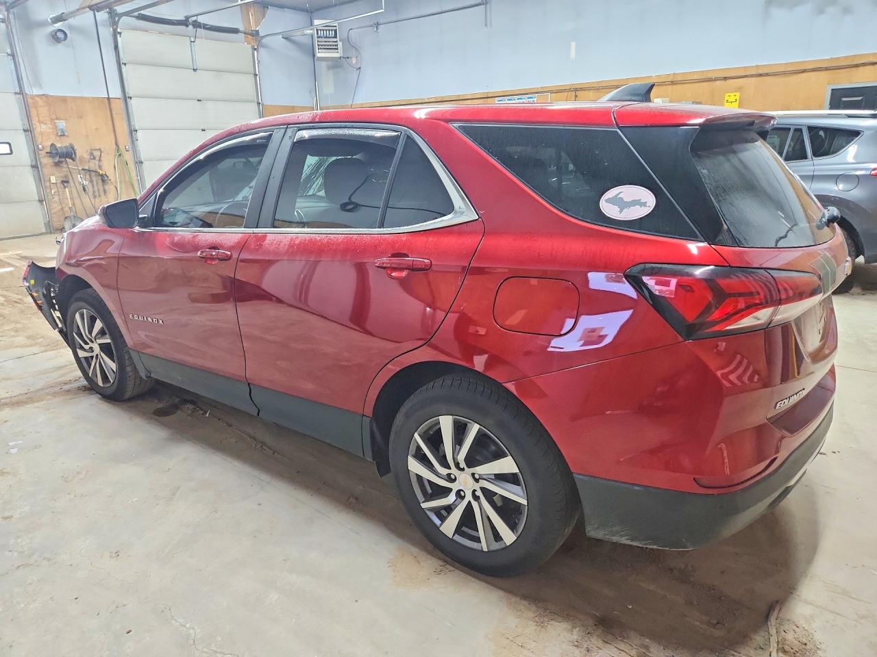 2023 CHEVROLET EQUINOX LT — снимка 2