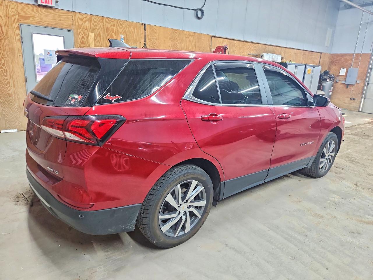 2023 CHEVROLET EQUINOX LT — снимка 3