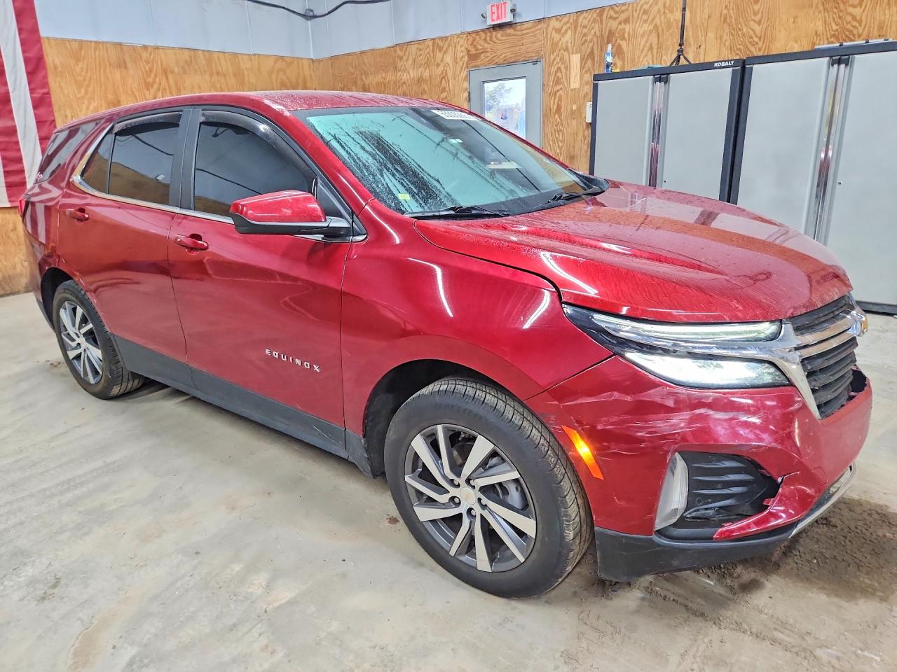 2023 CHEVROLET EQUINOX LT — снимка 4