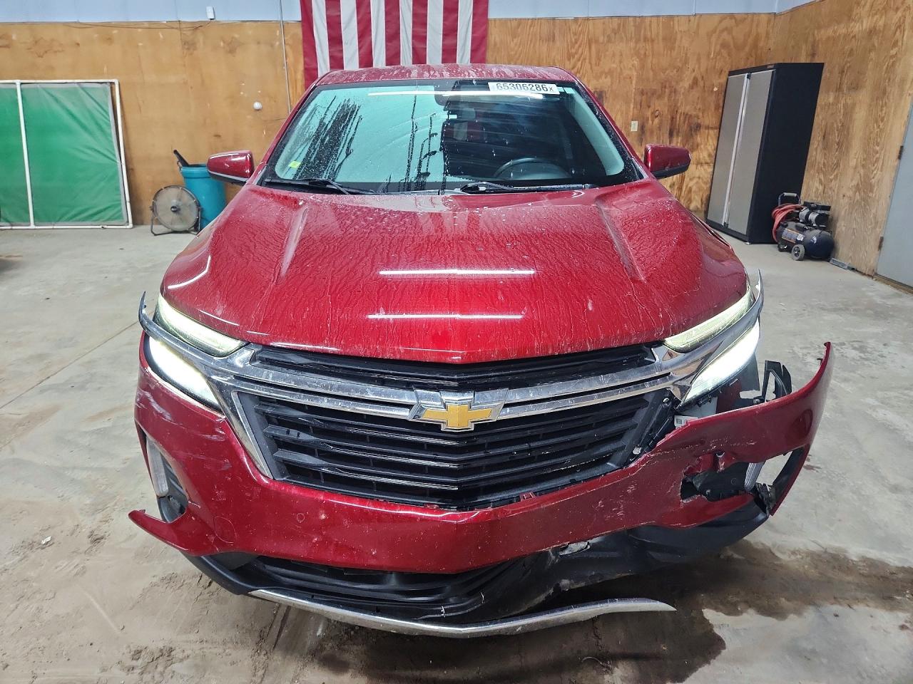 2023 CHEVROLET EQUINOX LT — снимка 5