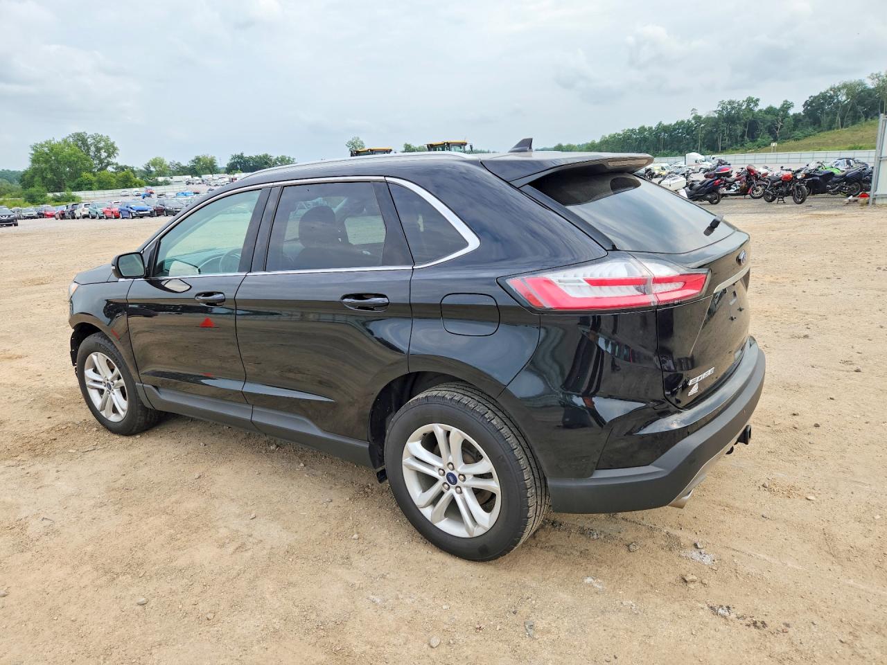 2019 FORD EDGE SEL — снимка 2