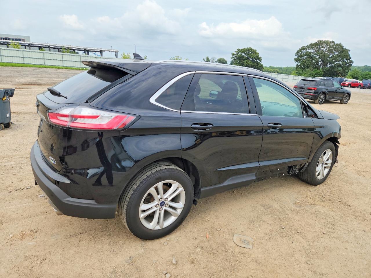 2019 FORD EDGE SEL — снимка 3