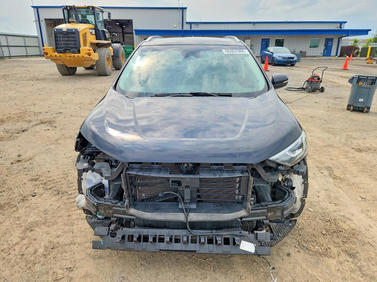 2019 FORD EDGE SEL — снимка 5