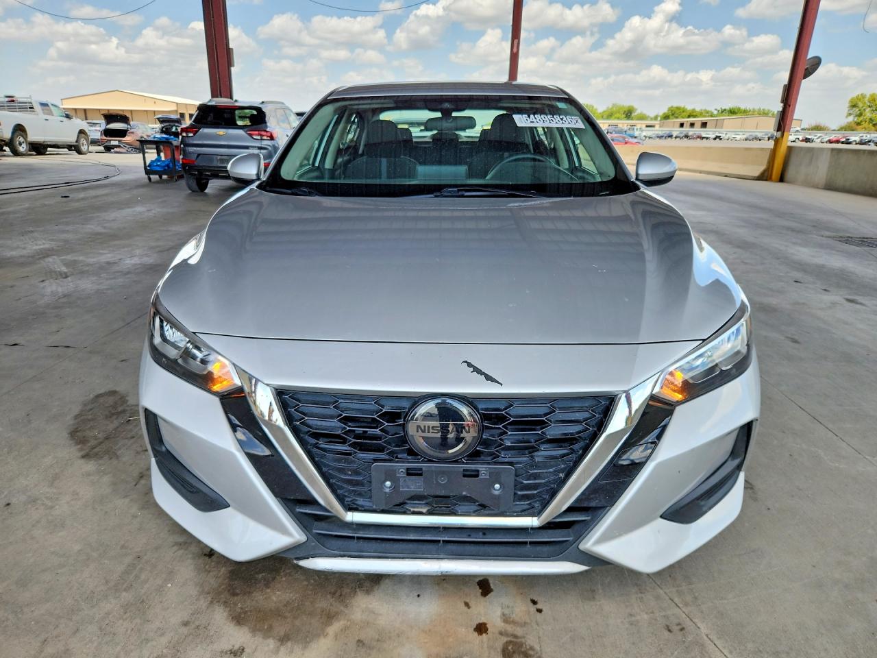 2023 NISSAN SENTRA SV — снимка 5