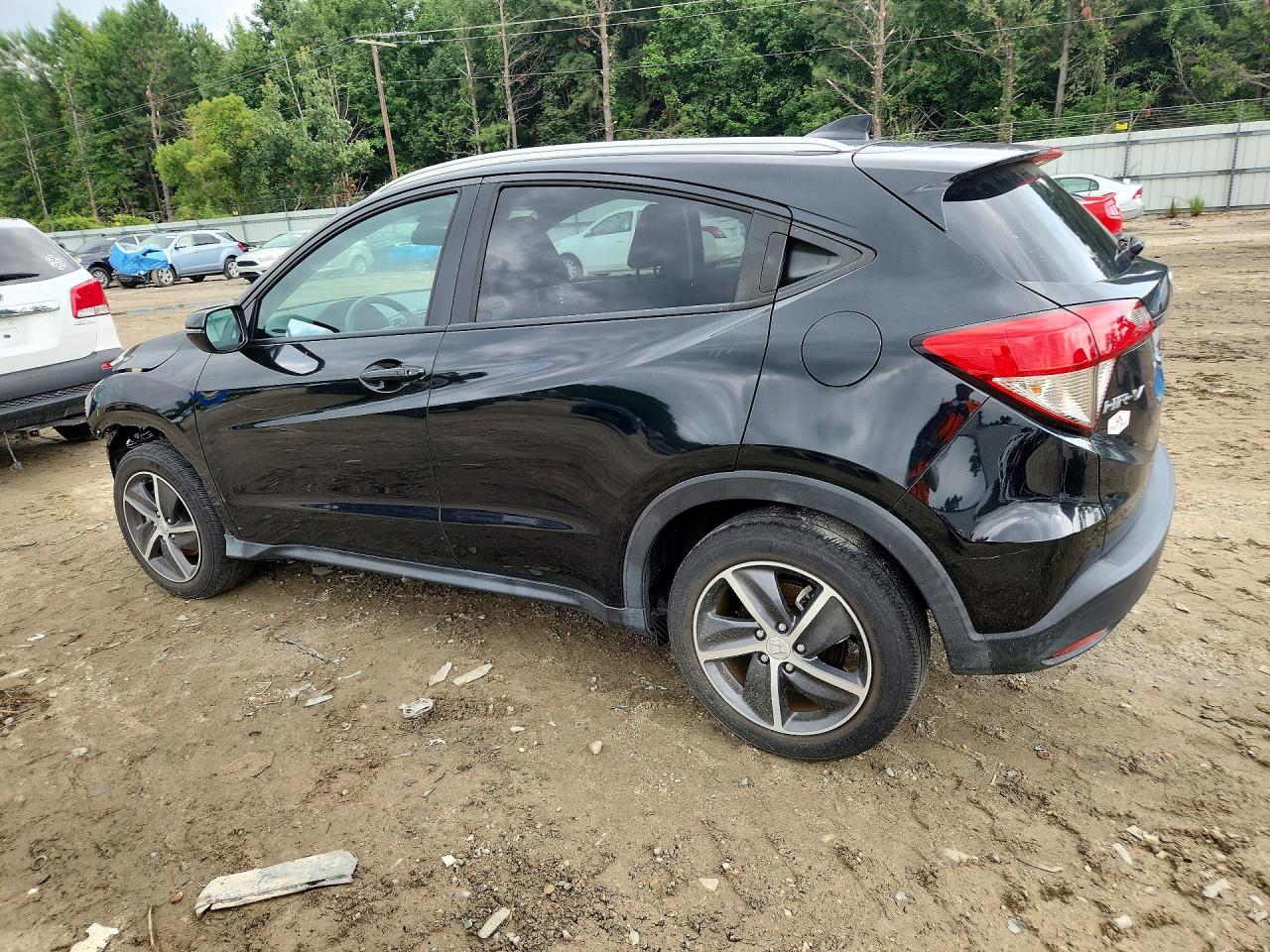 2022 HONDA HR-V EX — снимка 2
