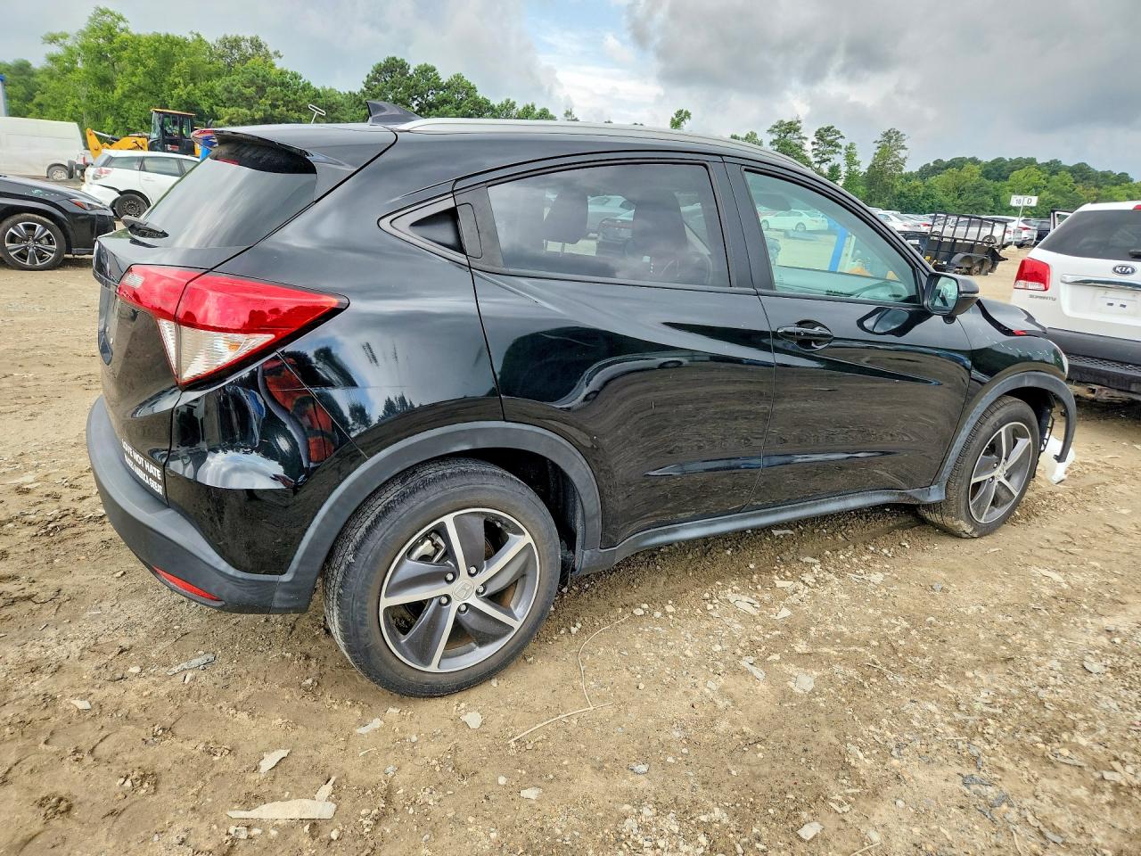 2022 HONDA HR-V EX — снимка 3