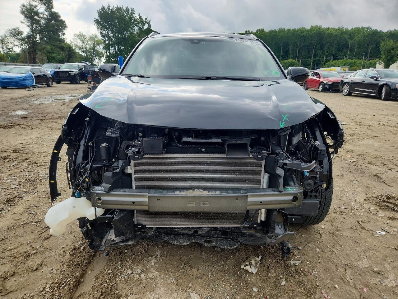 2022 HONDA HR-V EX — снимка 5
