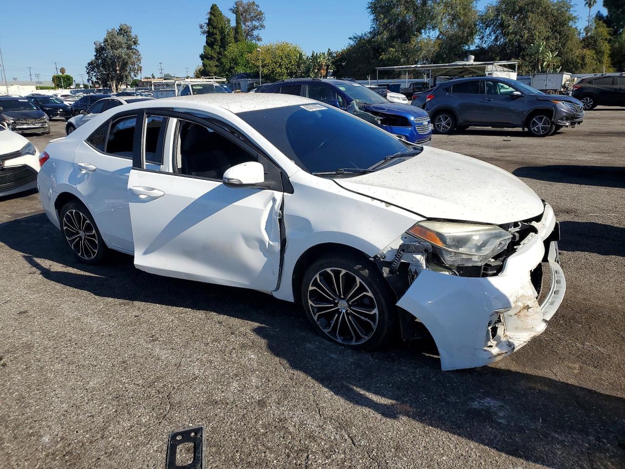 2016 TOYOTA COROLLA S PLUS — снимка 4