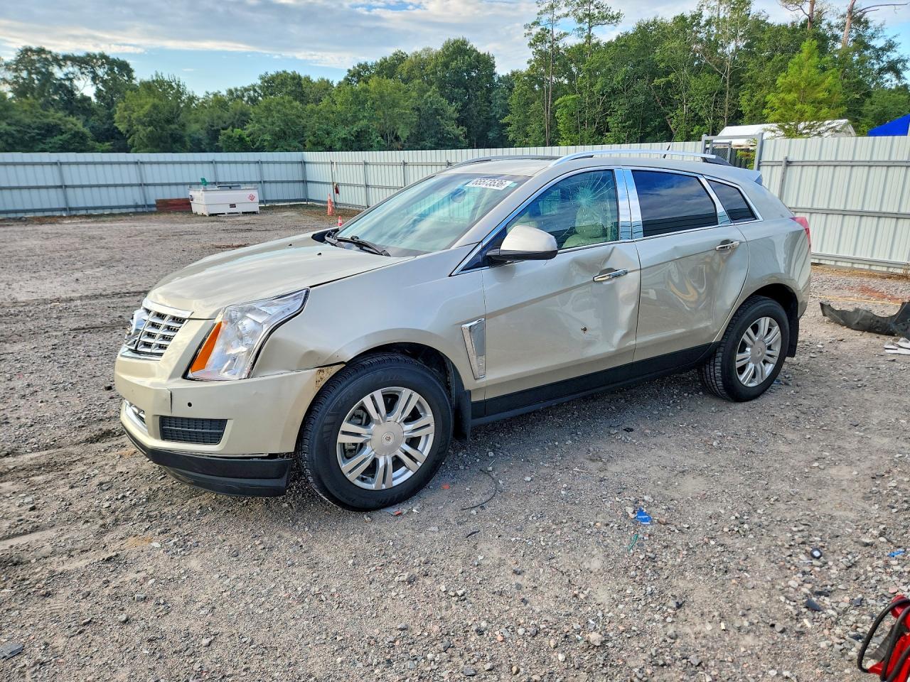 2014 CADILLAC SRX LUXURY COLLECTION