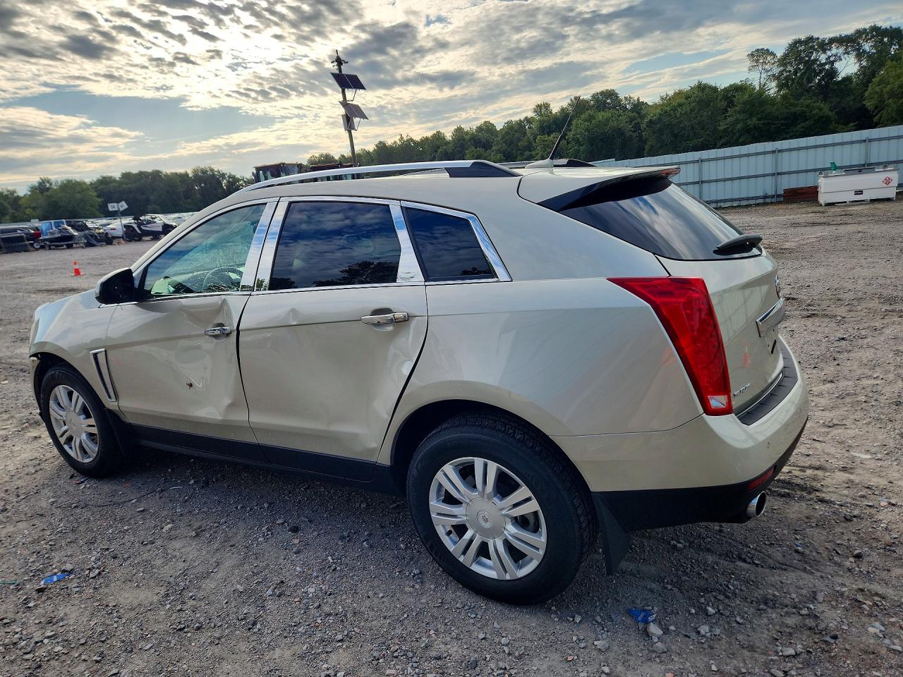 2014 CADILLAC SRX LUXURY COLLECTION — снимка 2