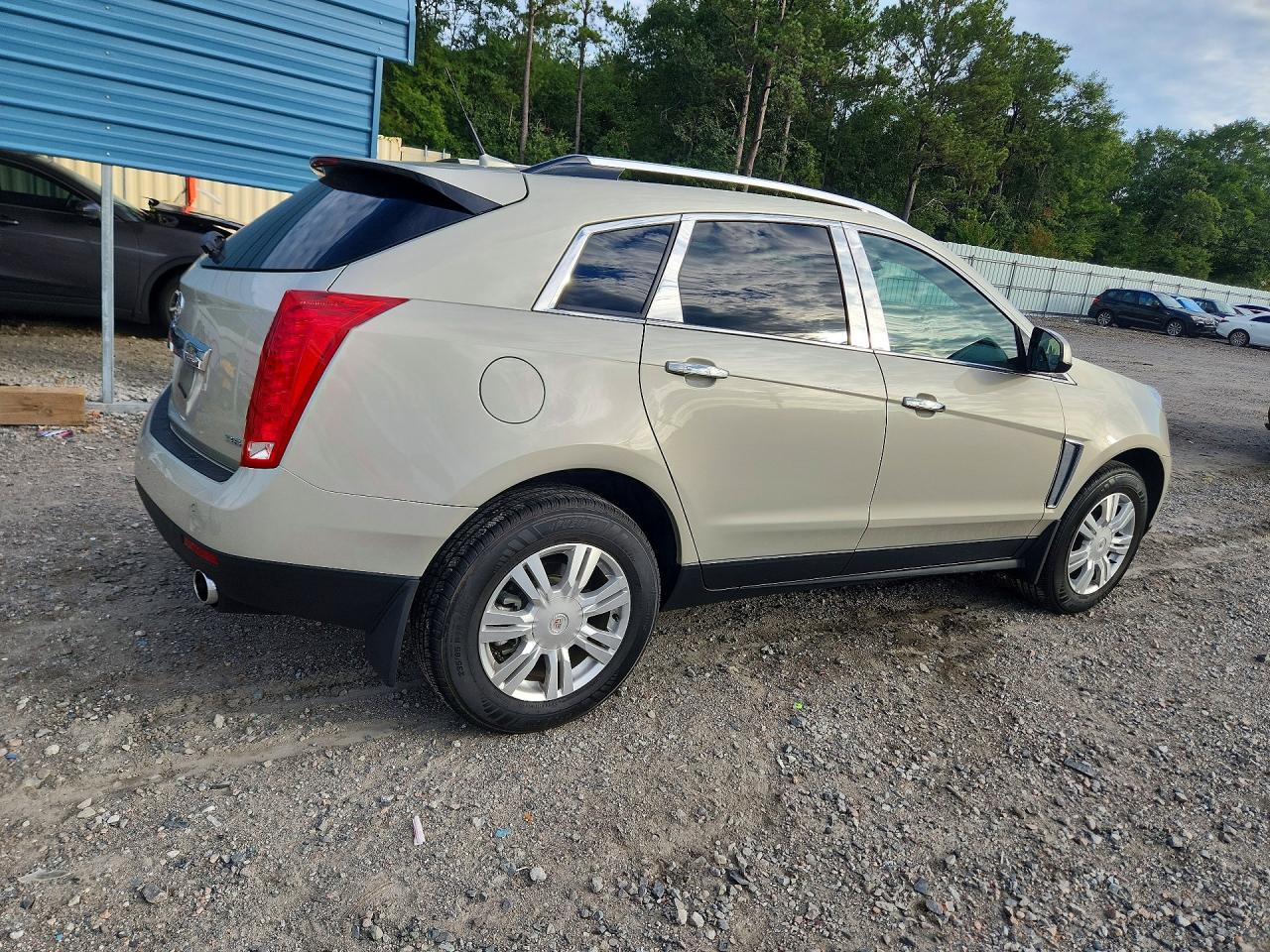2014 CADILLAC SRX LUXURY COLLECTION — снимка 3