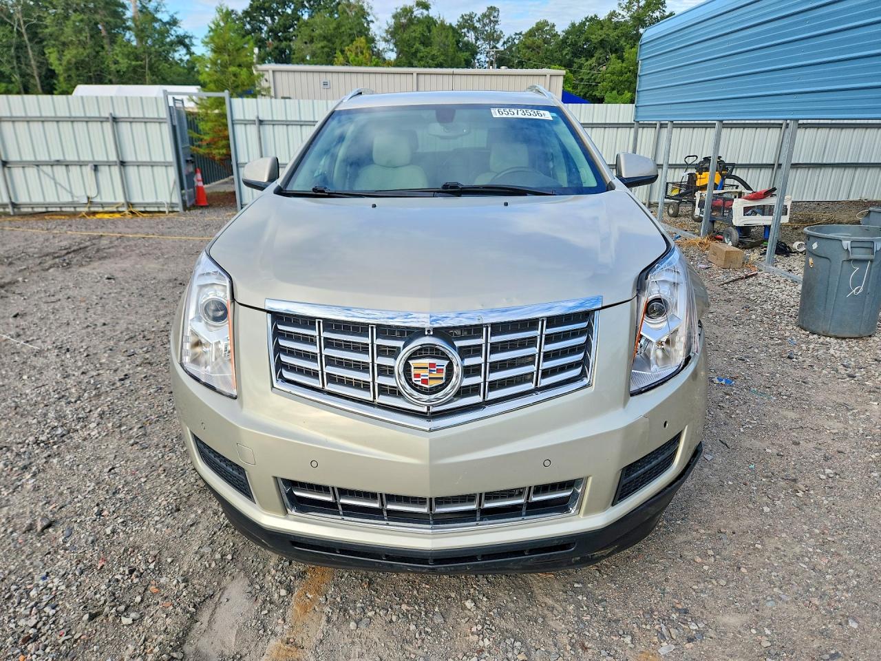 2014 CADILLAC SRX LUXURY COLLECTION — снимка 5