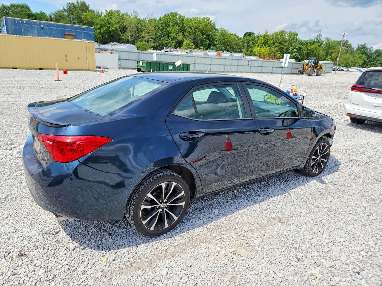2017 TOYOTA COROLLA SE — снимка 3