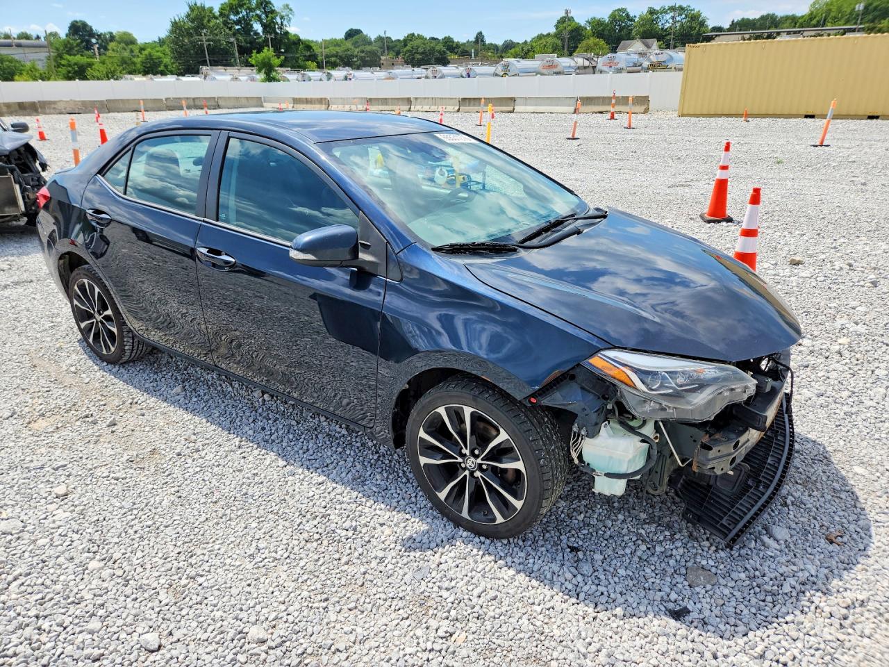 2017 TOYOTA COROLLA SE — снимка 4