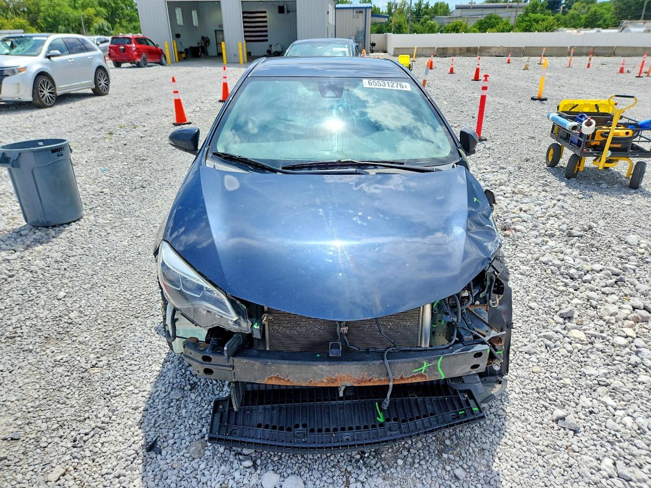 2017 TOYOTA COROLLA SE — снимка 5