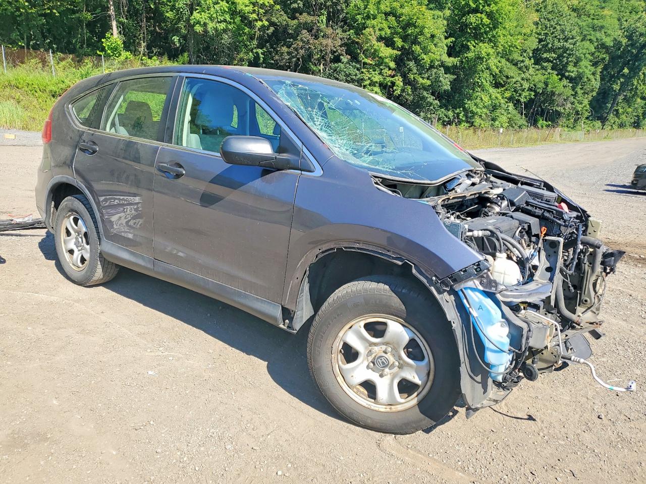2016 HONDA CR-V LX — снимка 4