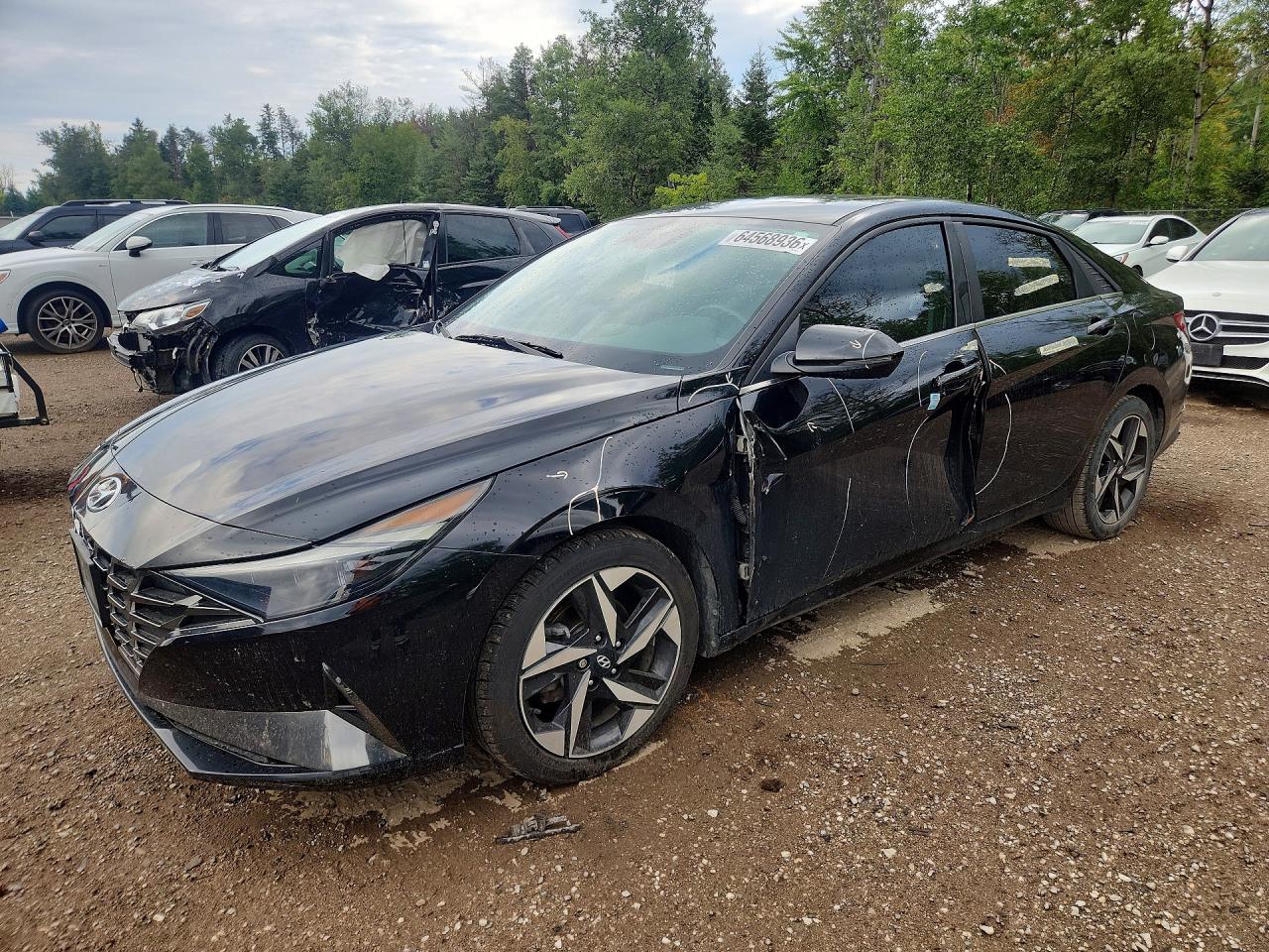 2022 HYUNDAI ELANTRA SEL