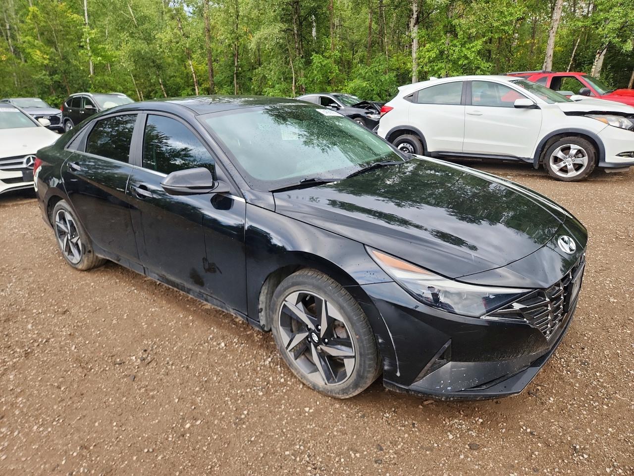 2022 HYUNDAI ELANTRA SEL — снимка 4