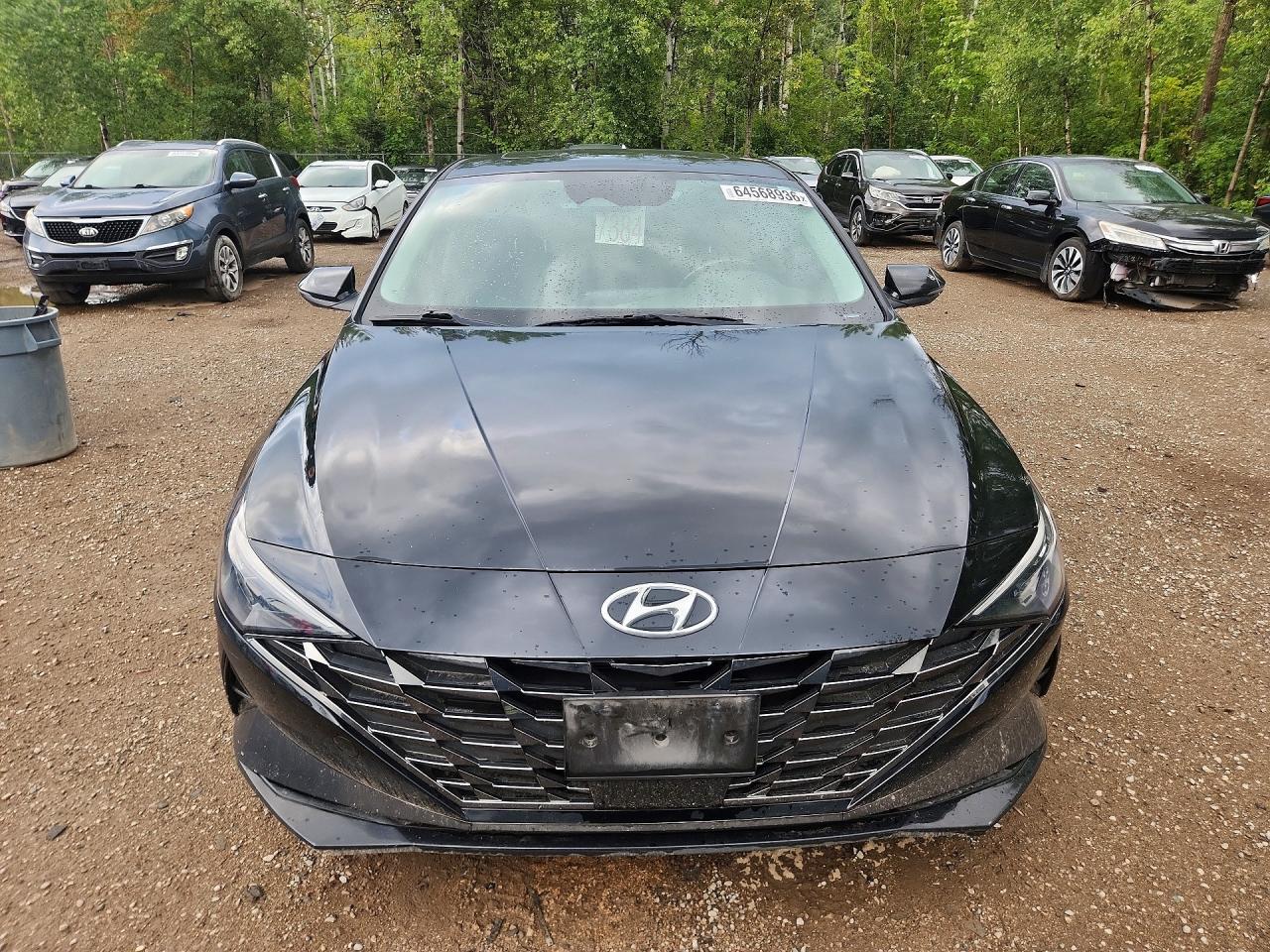 2022 HYUNDAI ELANTRA SEL — снимка 5