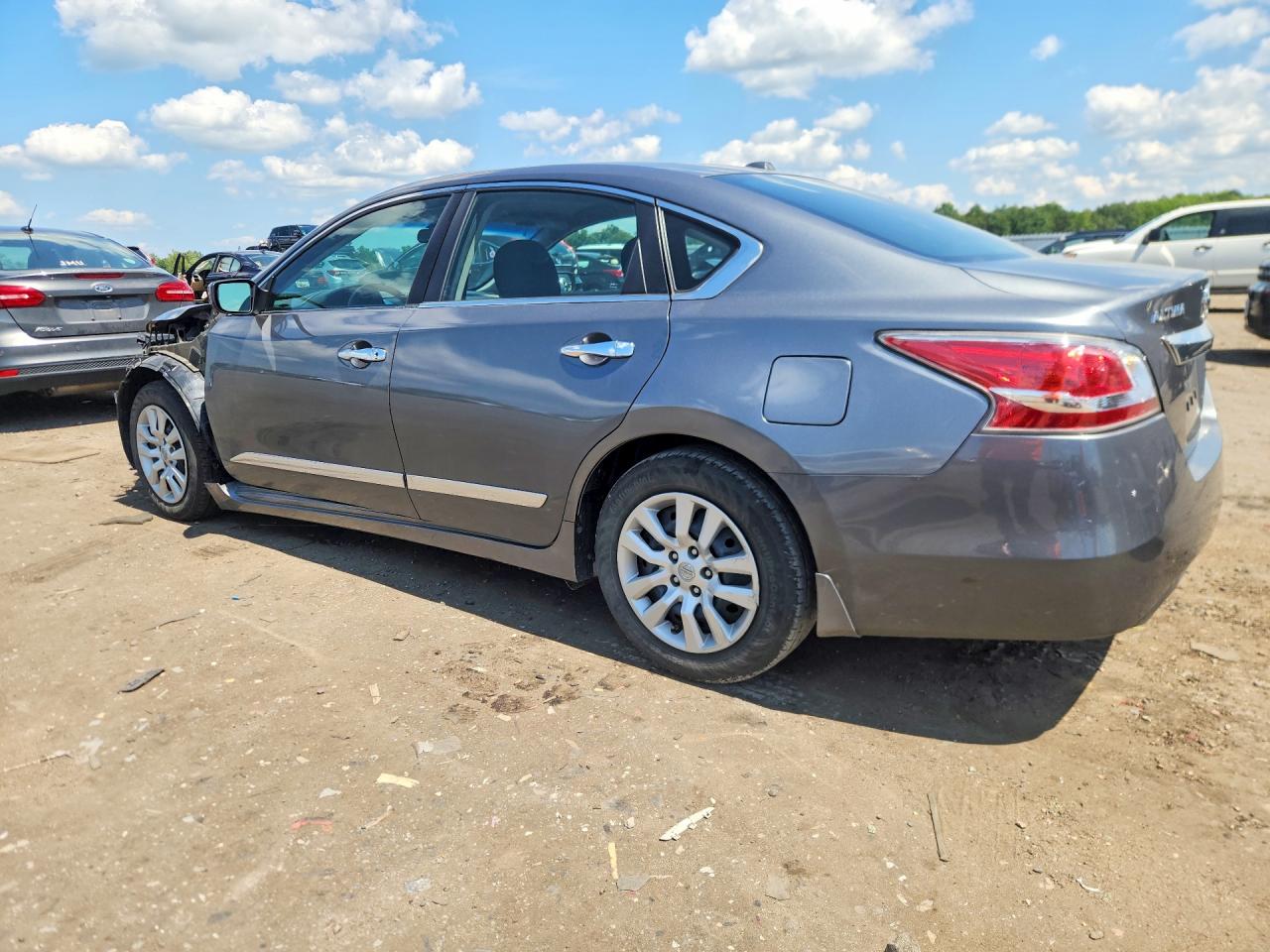2015 NISSAN ALTIMA 2.5 S — снимка 2