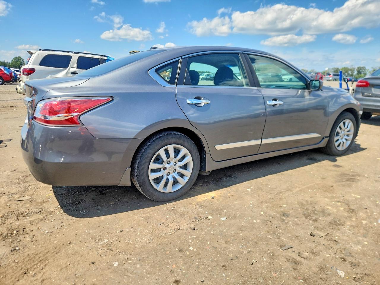 2015 NISSAN ALTIMA 2.5 S — снимка 3