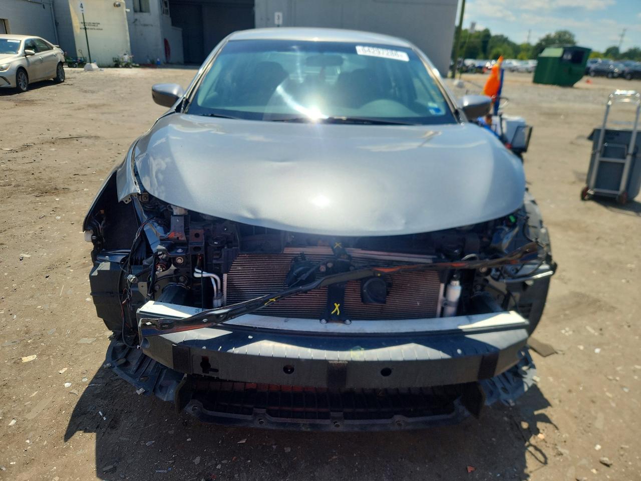 2015 NISSAN ALTIMA 2.5 S — снимка 5