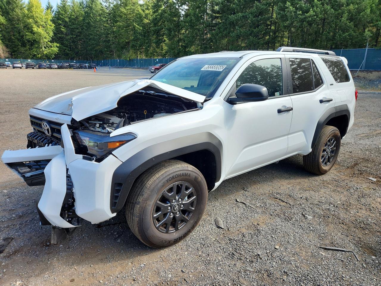 2026 TOYOTA 4RUNNER SR5