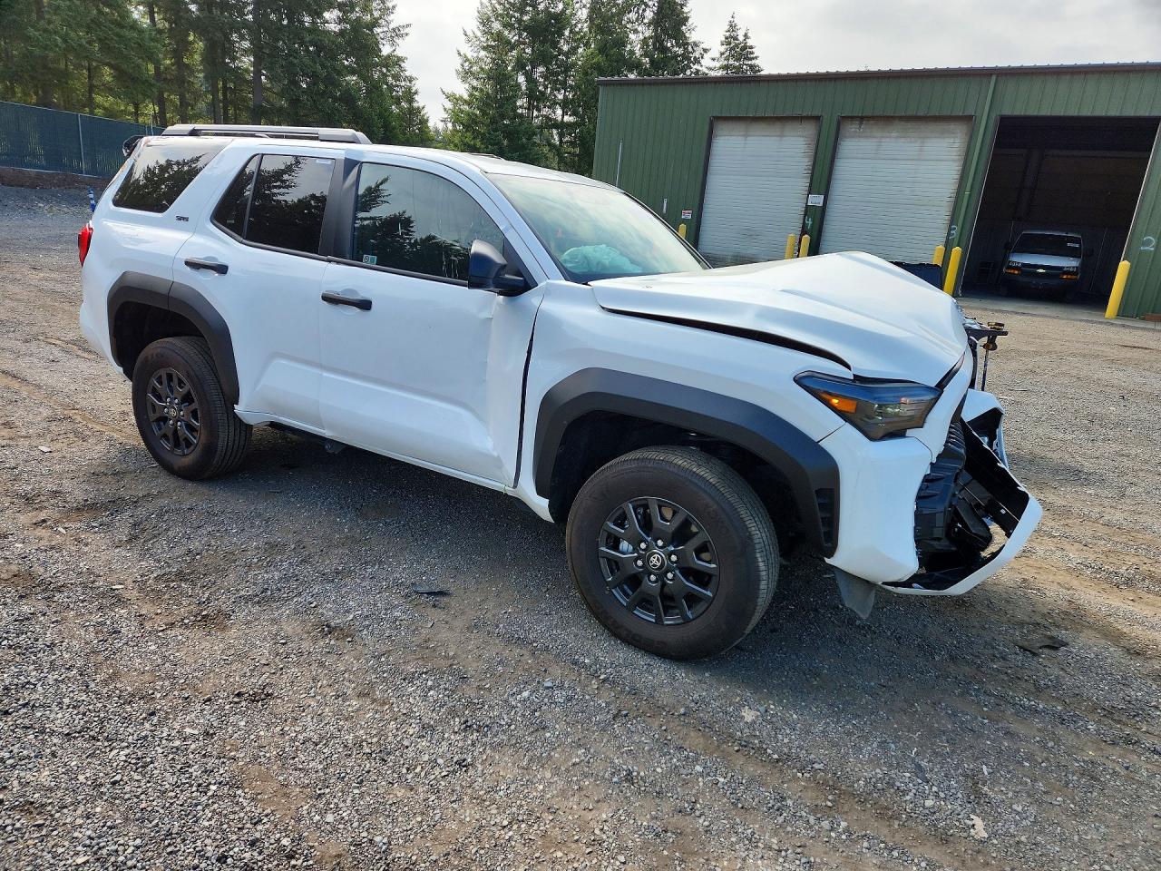 2026 TOYOTA 4RUNNER SR5 — снимка 4
