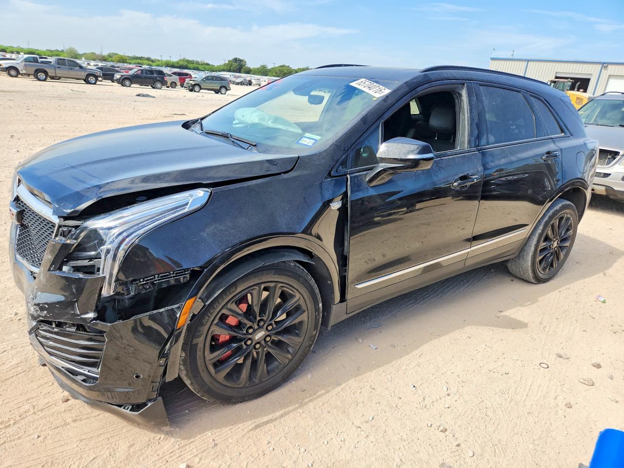 2023 CADILLAC XT5 SPORT