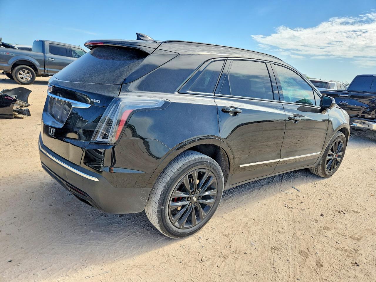 2023 CADILLAC XT5 SPORT — снимка 3