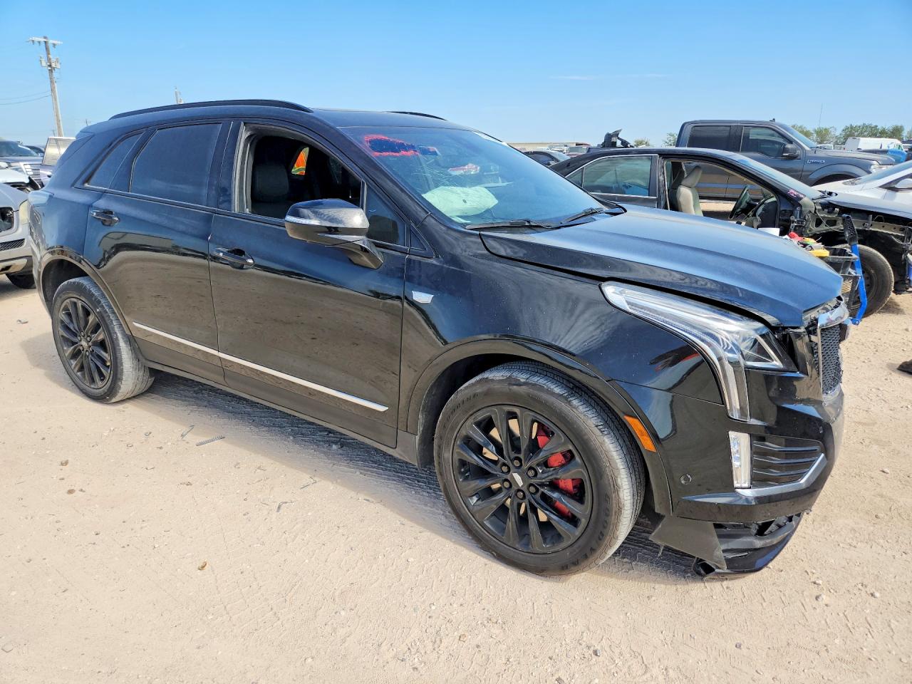2023 CADILLAC XT5 SPORT — снимка 4