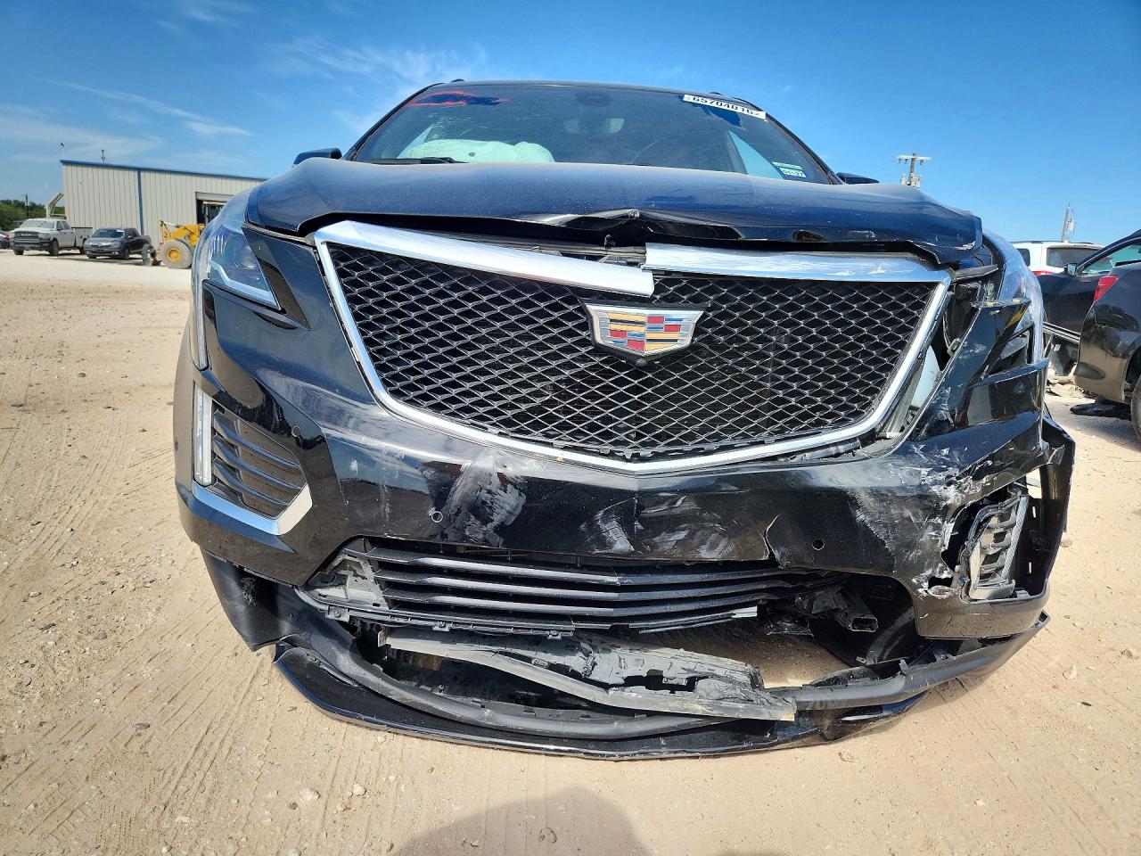 2023 CADILLAC XT5 SPORT — снимка 5