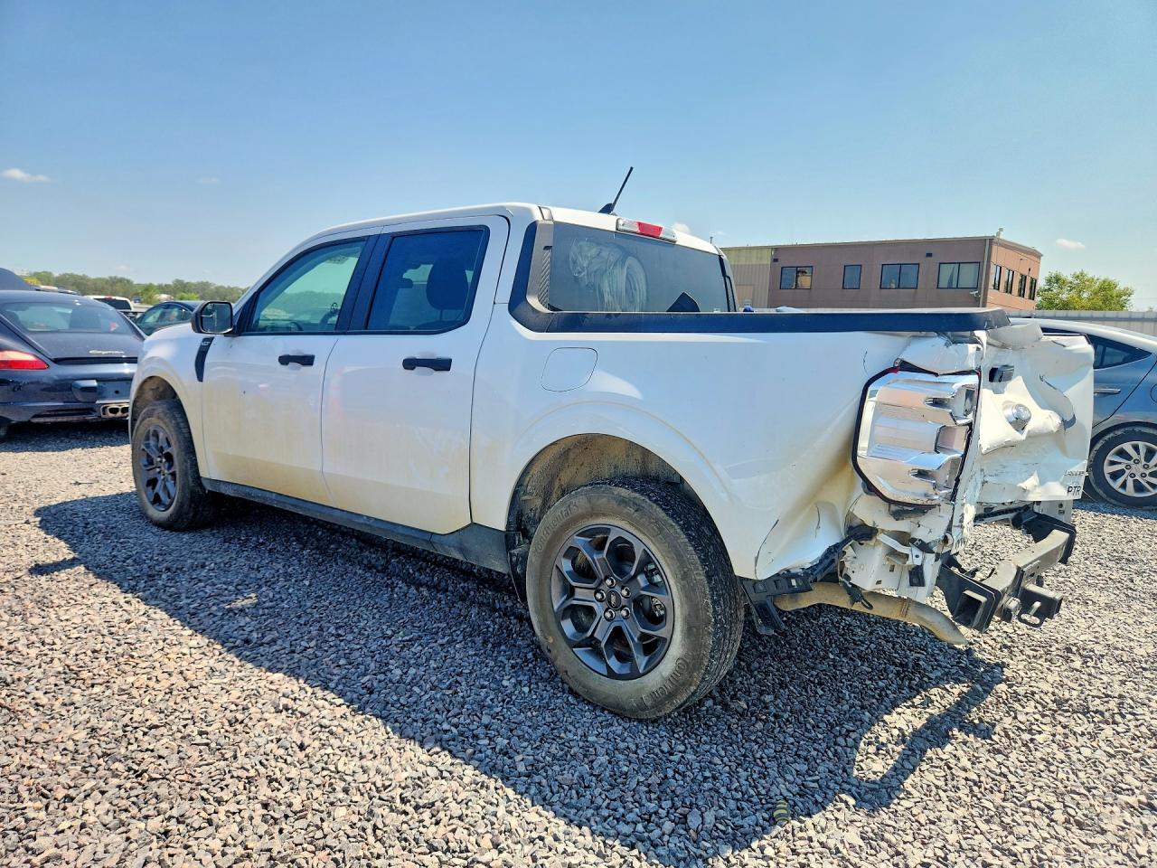 2024 FORD MAVERICK XLT — снимка 2