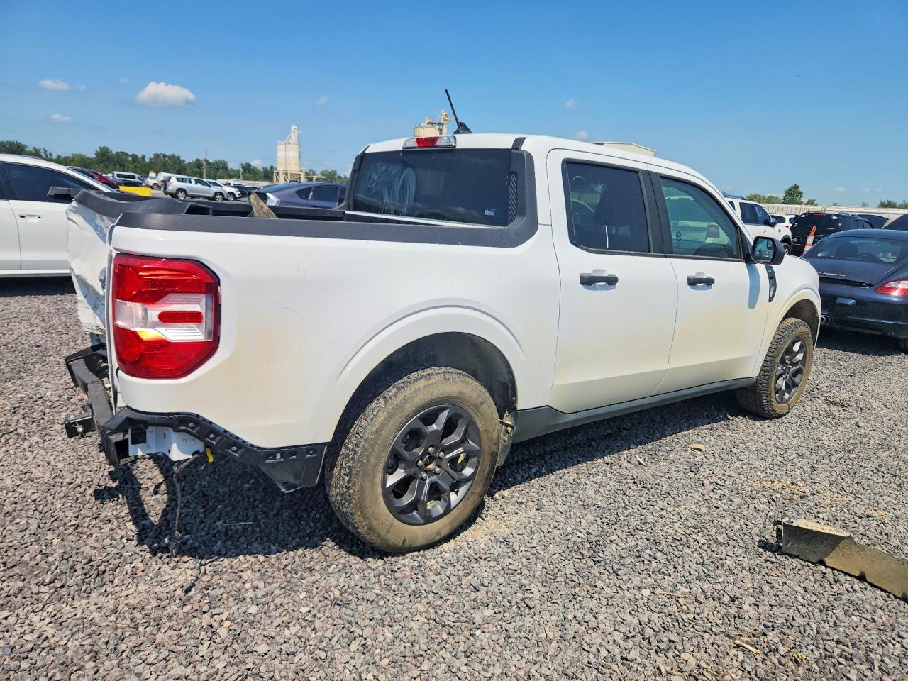 2024 FORD MAVERICK XLT — снимка 3