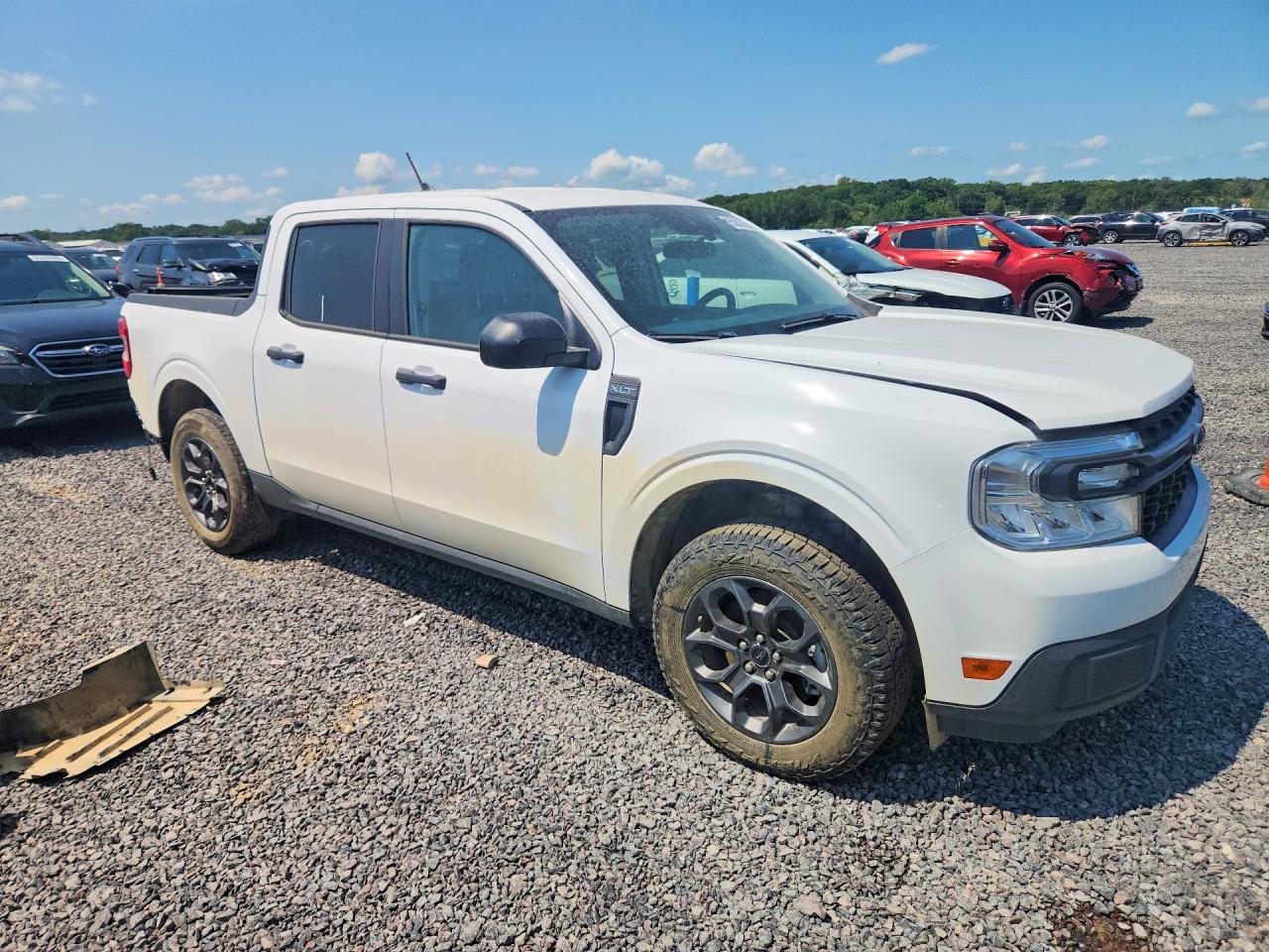 2024 FORD MAVERICK XLT — снимка 4