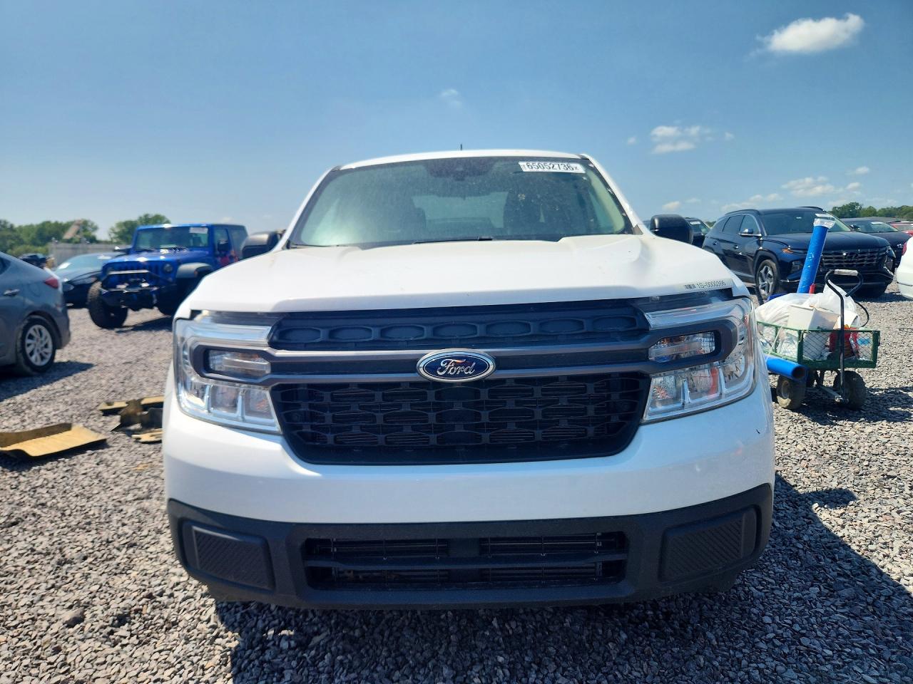 2024 FORD MAVERICK XLT — снимка 5