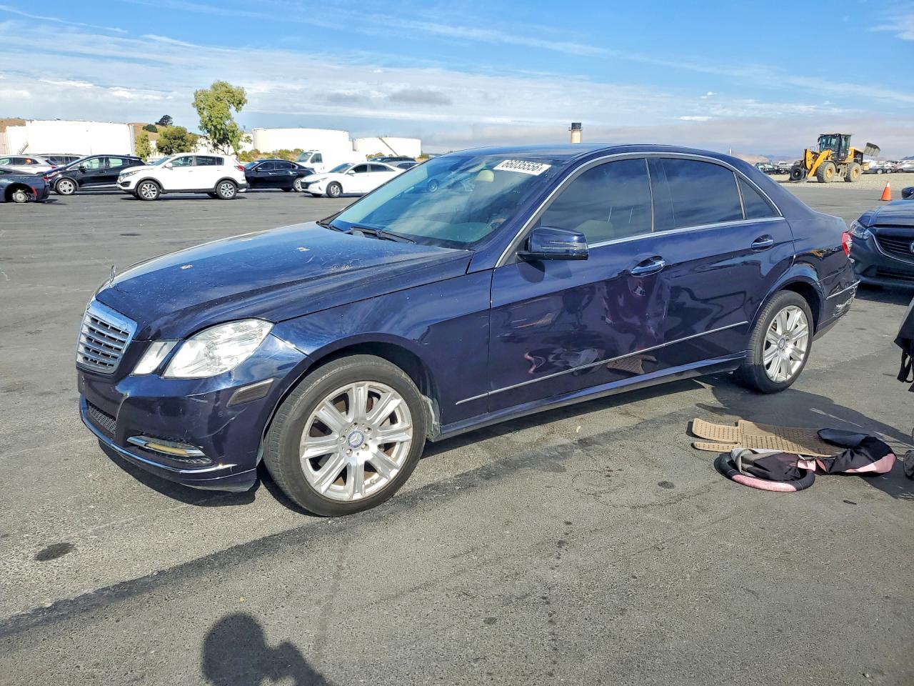 2013 MERCEDES-BENZ E 350
