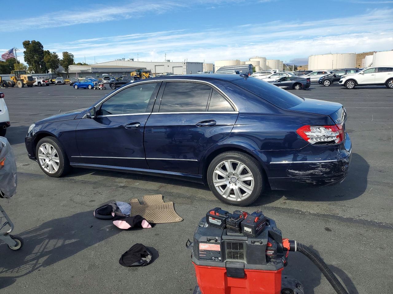 2013 MERCEDES-BENZ E 350 — снимка 2