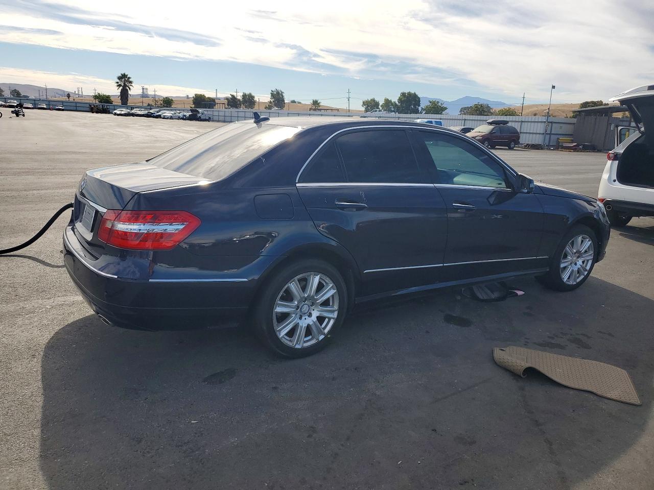 2013 MERCEDES-BENZ E 350 — снимка 3