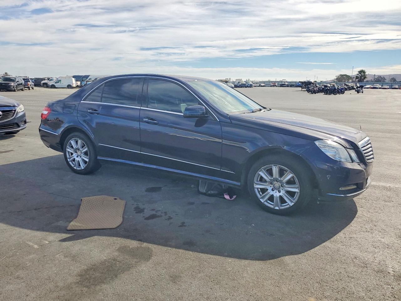 2013 MERCEDES-BENZ E 350 — снимка 4