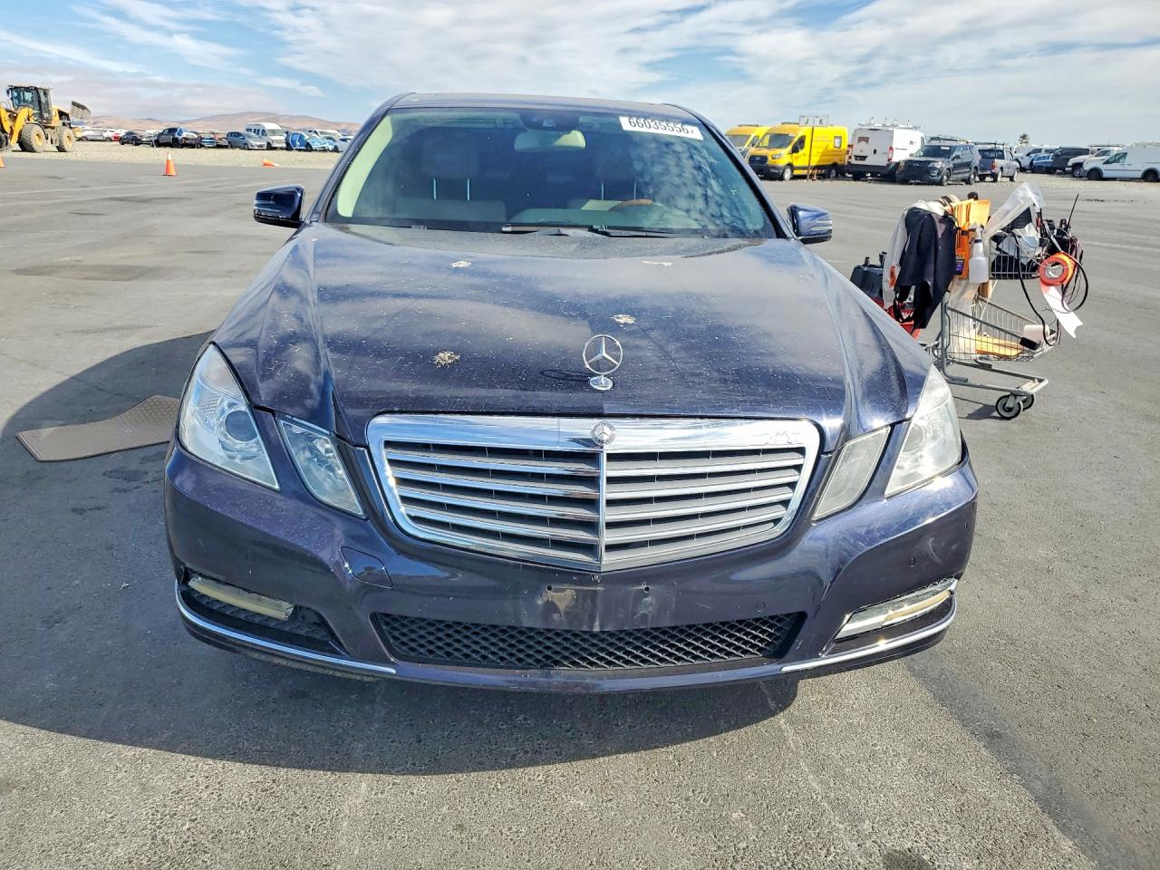 2013 MERCEDES-BENZ E 350 — снимка 5