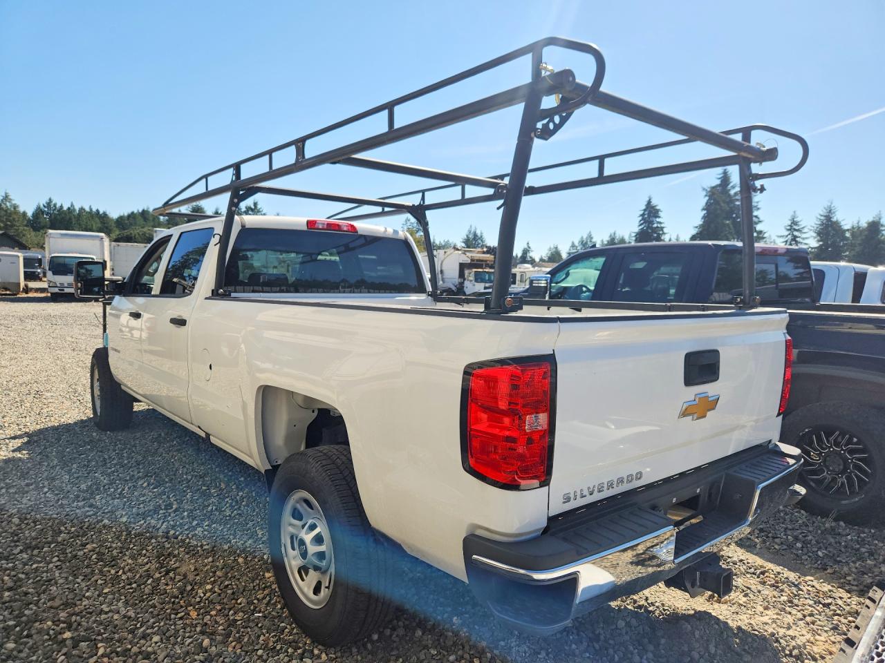 2019 CHEVROLET SILVERADO C3500 — снимка 2