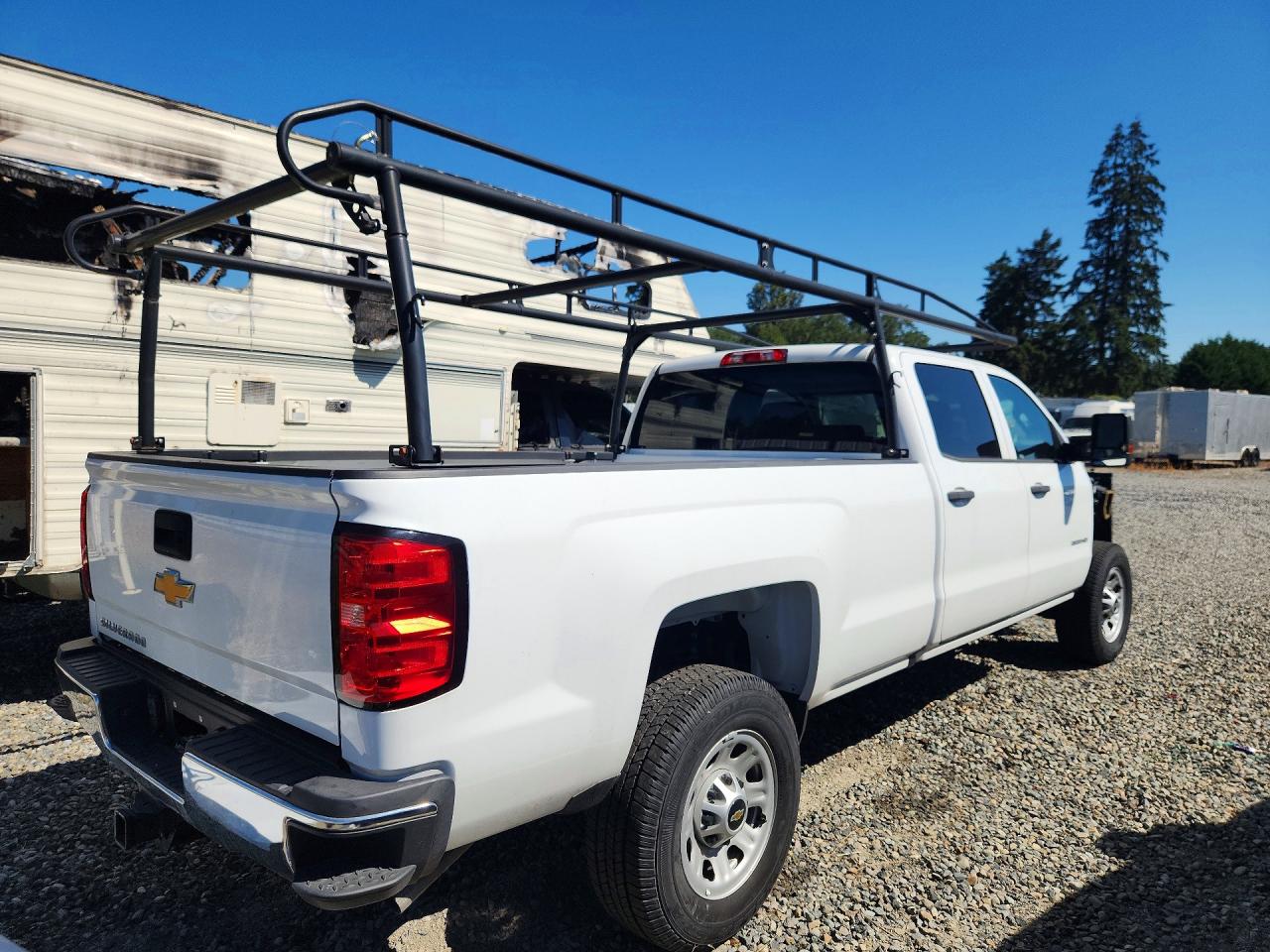 2019 CHEVROLET SILVERADO C3500 — снимка 3