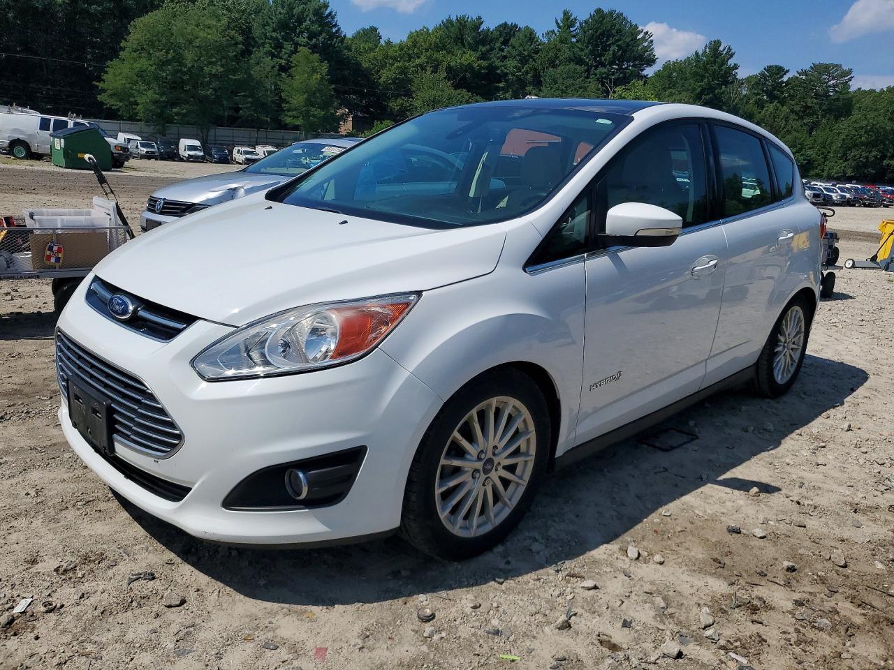 2015 FORD C-MAX SEL