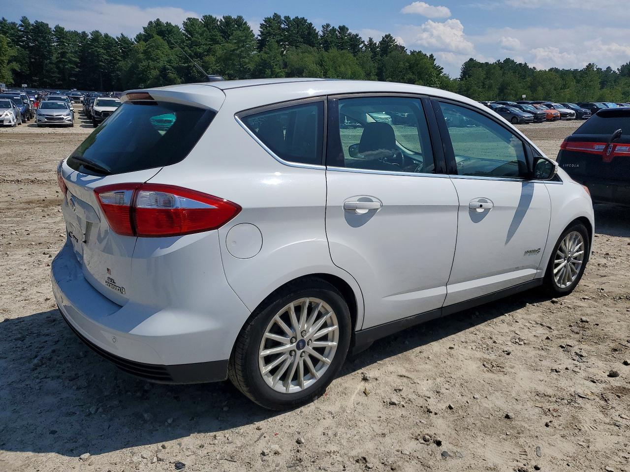 2015 FORD C-MAX SEL — снимка 3